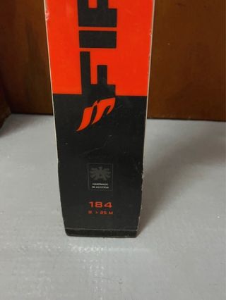 Sci Blizzard Firebird GS FIS 184