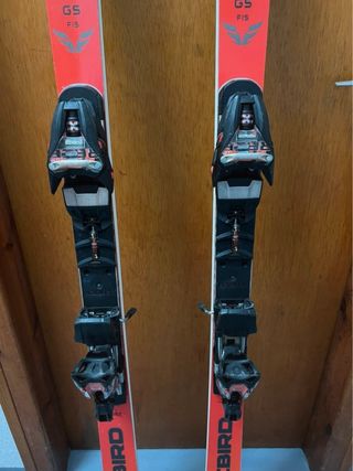 Sci Blizzard Firebird GS FIS 184