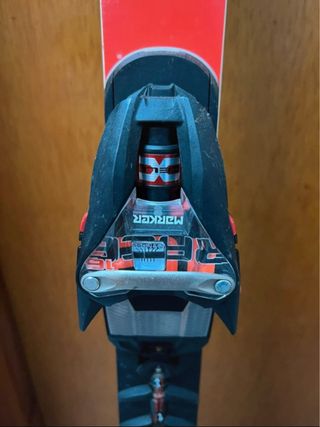 Sci Blizzard Firebird GS FIS 184