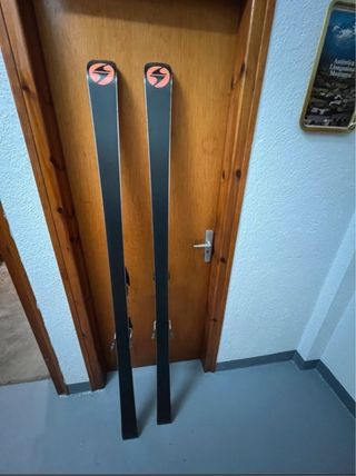 Sci Blizzard Firebird GS FIS 184