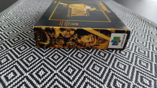 Zelda Ocarina of Time Nintendo 64 PAL