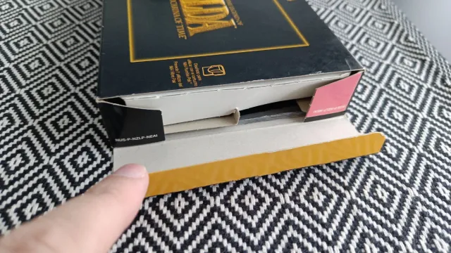 Zelda Ocarina of Time Nintendo 64 PAL