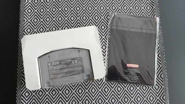 Zelda Ocarina of Time Nintendo 64 PAL