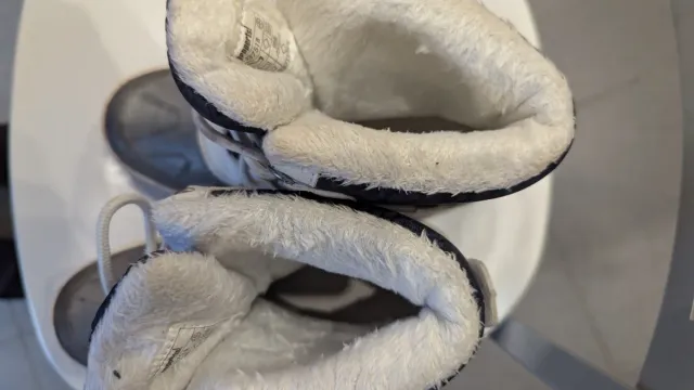 Botas de nieve niño talla 32