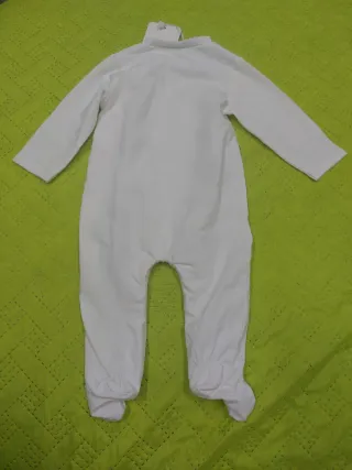 Tutina Mayoral cotone 2-4 mesi nuova