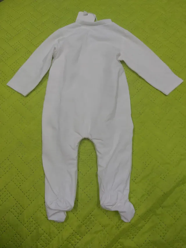 Tutina Mayoral cotone 2-4 mesi nuova