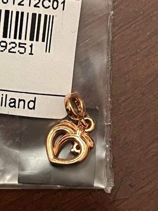 Pandora Me Mini Pendente Cuore Pesca