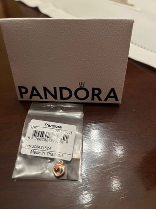 Pandora Me Mini Pendente Cuore Pesca