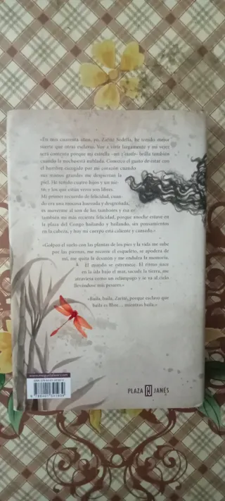 La isla bajo del mar - Isabel Allende 