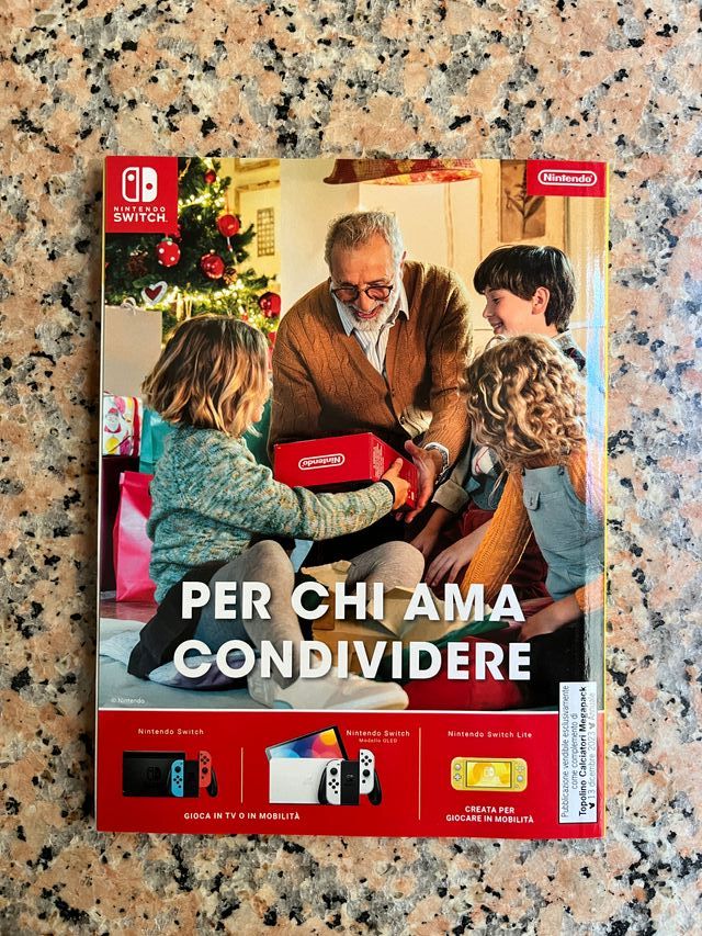 Fumetto Topolino n. 3551 - Dicembre 2023