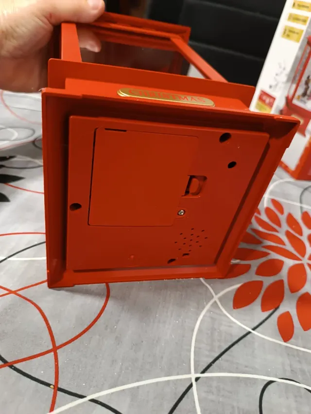 Farolillo Navideño Musical Livarno Home