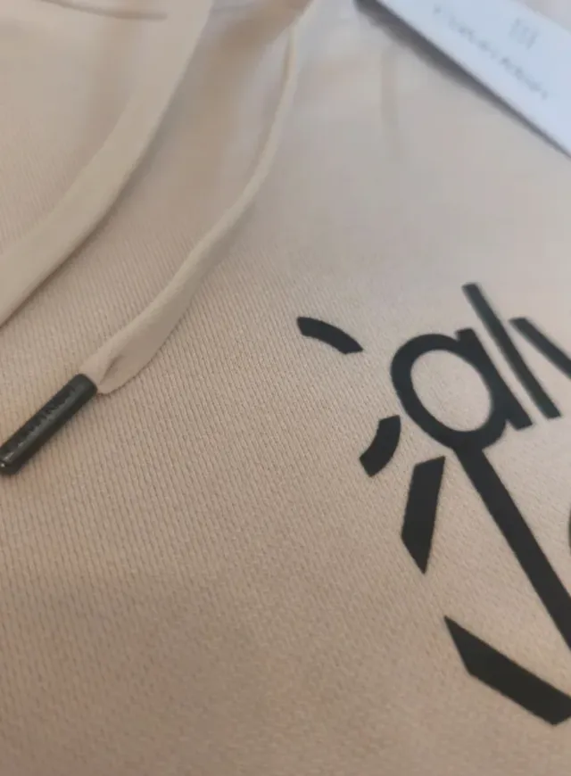 Sudadera Calvin Klein Beige