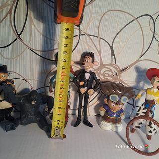 Figuras de películas icónicas