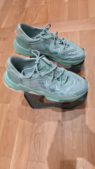 Adidas Ozweego verde menta