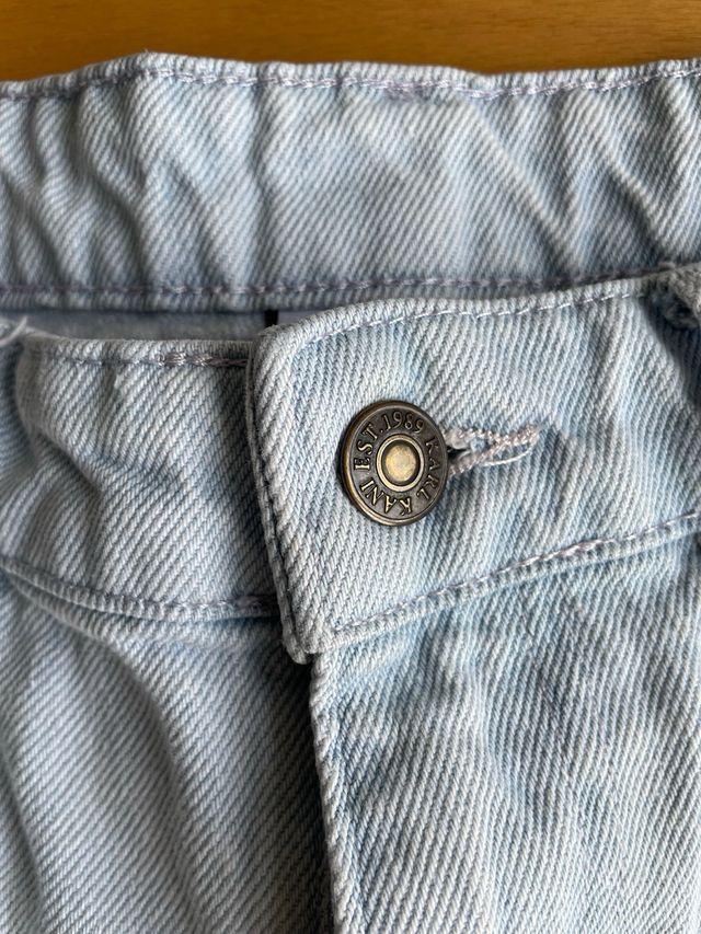 Pantalones vaqueros Karl Kani azul claro