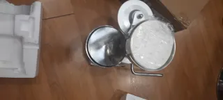 Prensa Hamburguesas Industrial