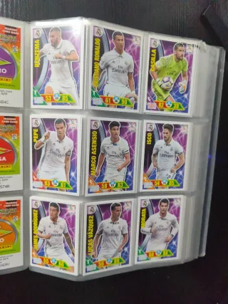 Álbum Adrenalyn LaLiga Santander 16-17