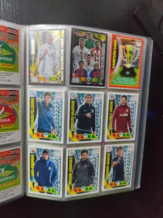 Álbum Adrenalyn LaLiga Santander 16-17