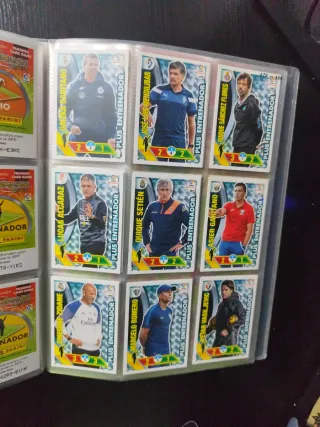 Álbum Adrenalyn LaLiga Santander 16-17