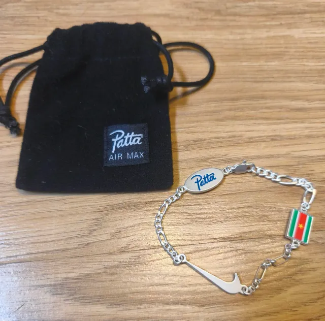 Pulsera Nike x Patta Air Max