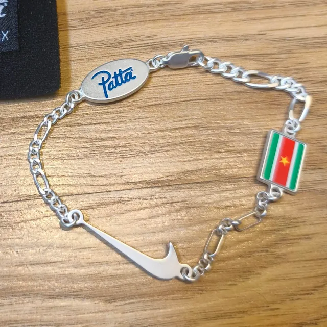 Pulsera Nike x Patta Air Max