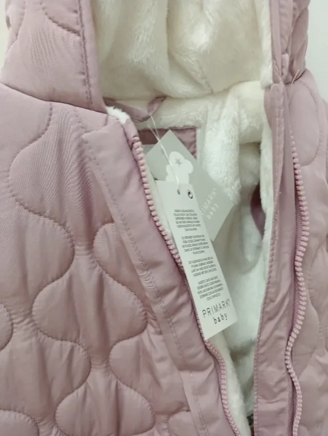 BUZO NIÑA 9/12M ‼️ CON ETIQUETA ‼️