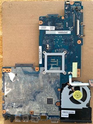 Placa Base Toshiba C850 PLF/PLR/CSF/CSR Rev.2.1