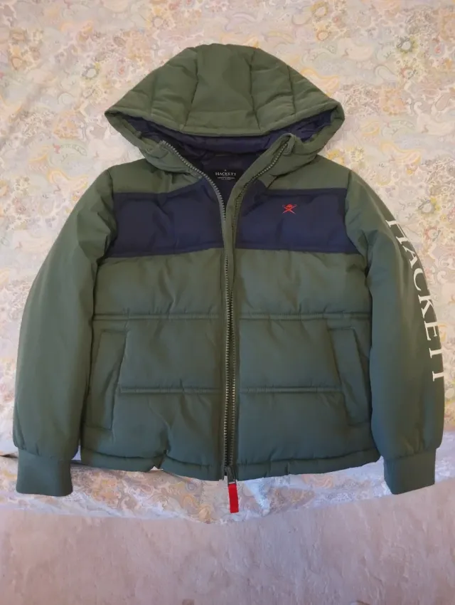 Chaqueta Hackett niño talla 6 años.