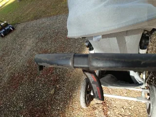 Carrito Bugaboo Camaleón 3 Gris