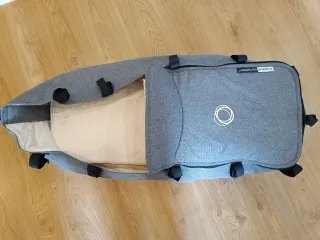 Carrito Bugaboo Camaleón 3 Gris