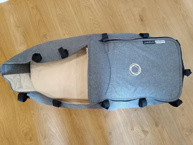 Carrito Bugaboo Camaleón 3 Gris