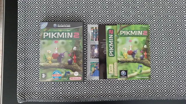 Pikmin 2 Nintendo GameCube