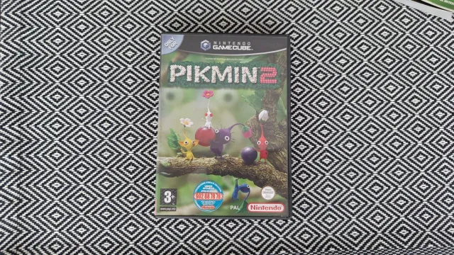Pikmin 2 Nintendo GameCube