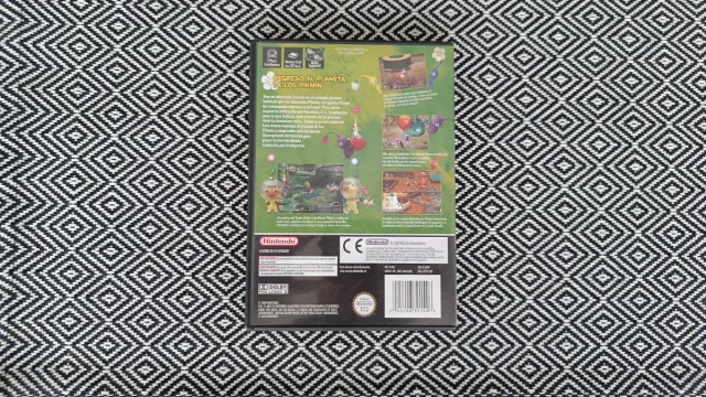 Pikmin 2 Nintendo GameCube