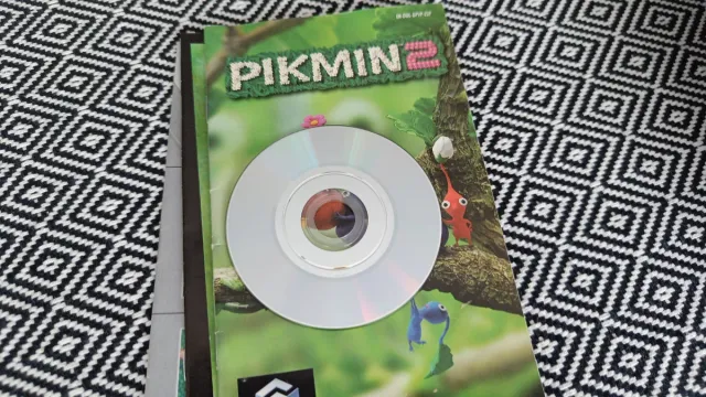 Pikmin 2 Nintendo GameCube