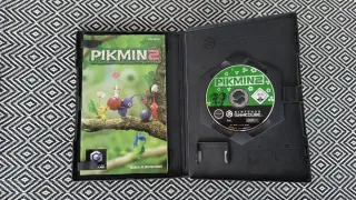 Pikmin 2 Nintendo GameCube