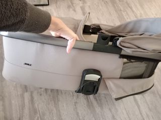 Carrito Joolz Hub + saco original+ bolsa betribe.