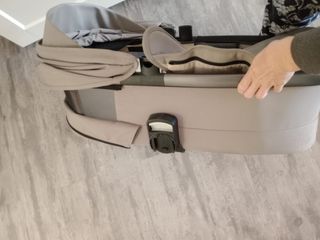 Carrito Joolz Hub + saco original+ bolsa betribe.