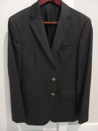 Chaqueta americana Massimo Dutti T.38