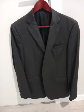 Chaqueta americana Massimo Dutti T.38