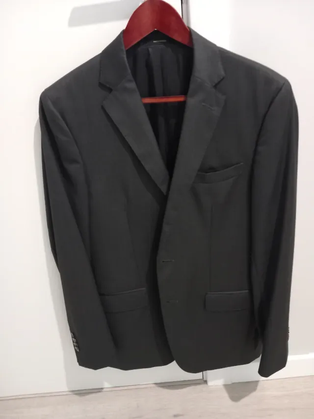 Chaqueta americana Massimo Dutti T.38