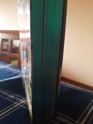 El gran secreto del Reino de la Fantasía 11