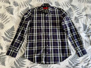 Camisa Carolina Herrera