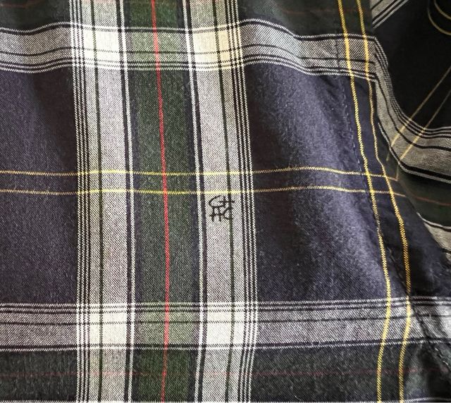 Camisa Carolina Herrera