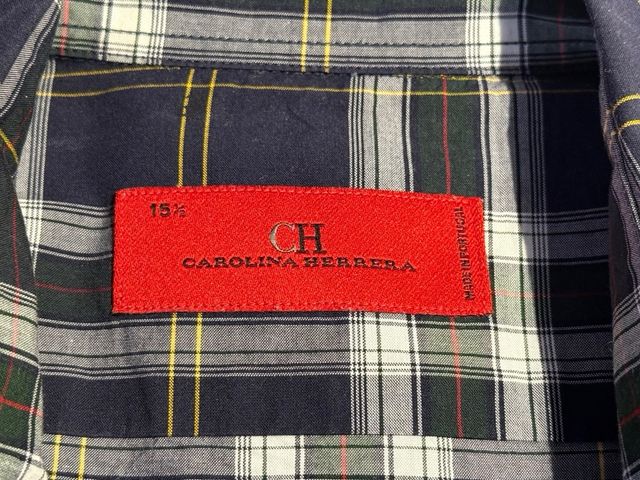 Camisa Carolina Herrera