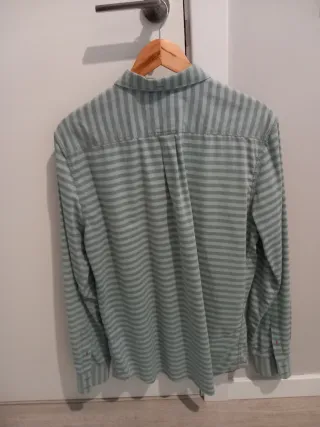 Camisa Vans Rayas Talla L