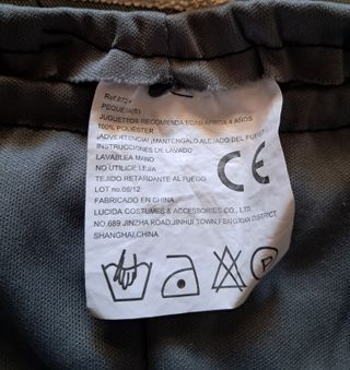 Disfraz de caballero medieval niño