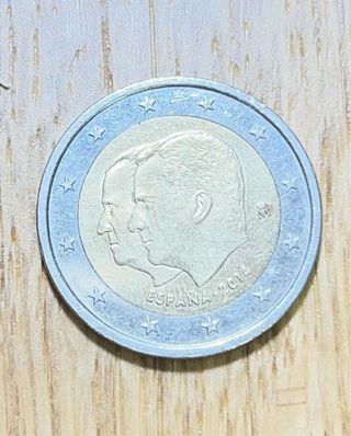 12 Monedas Conmemorativas 2€ España