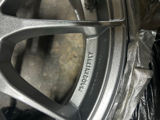 Cerchi OZ Racing ultraleggeri