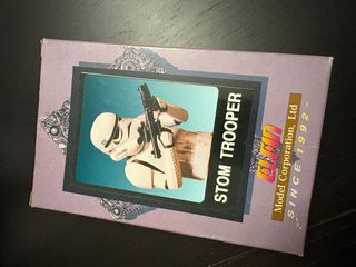 Star Wars Kit Montaggio Stormtrooper, C-3PO, R-2D2